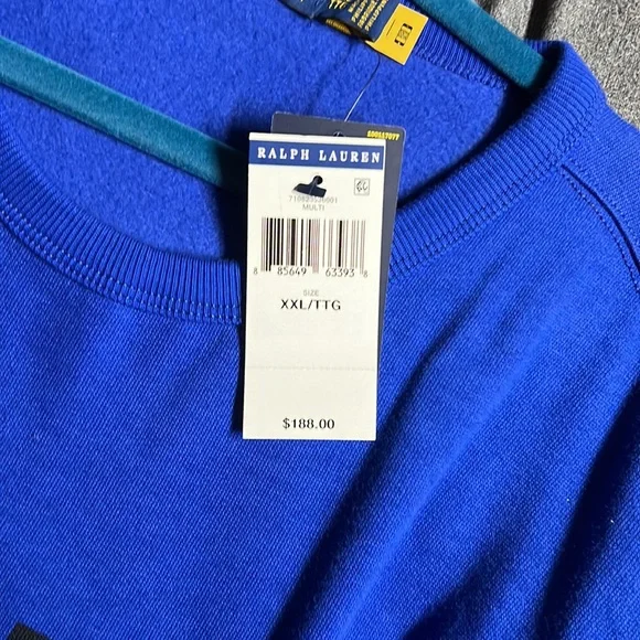 Ralph Lauren crew neck